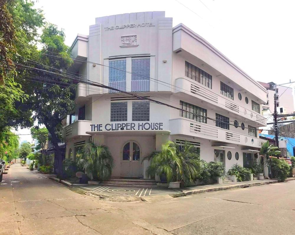 The Clipper House, Poblacion Makati Манила Экстерьер фото