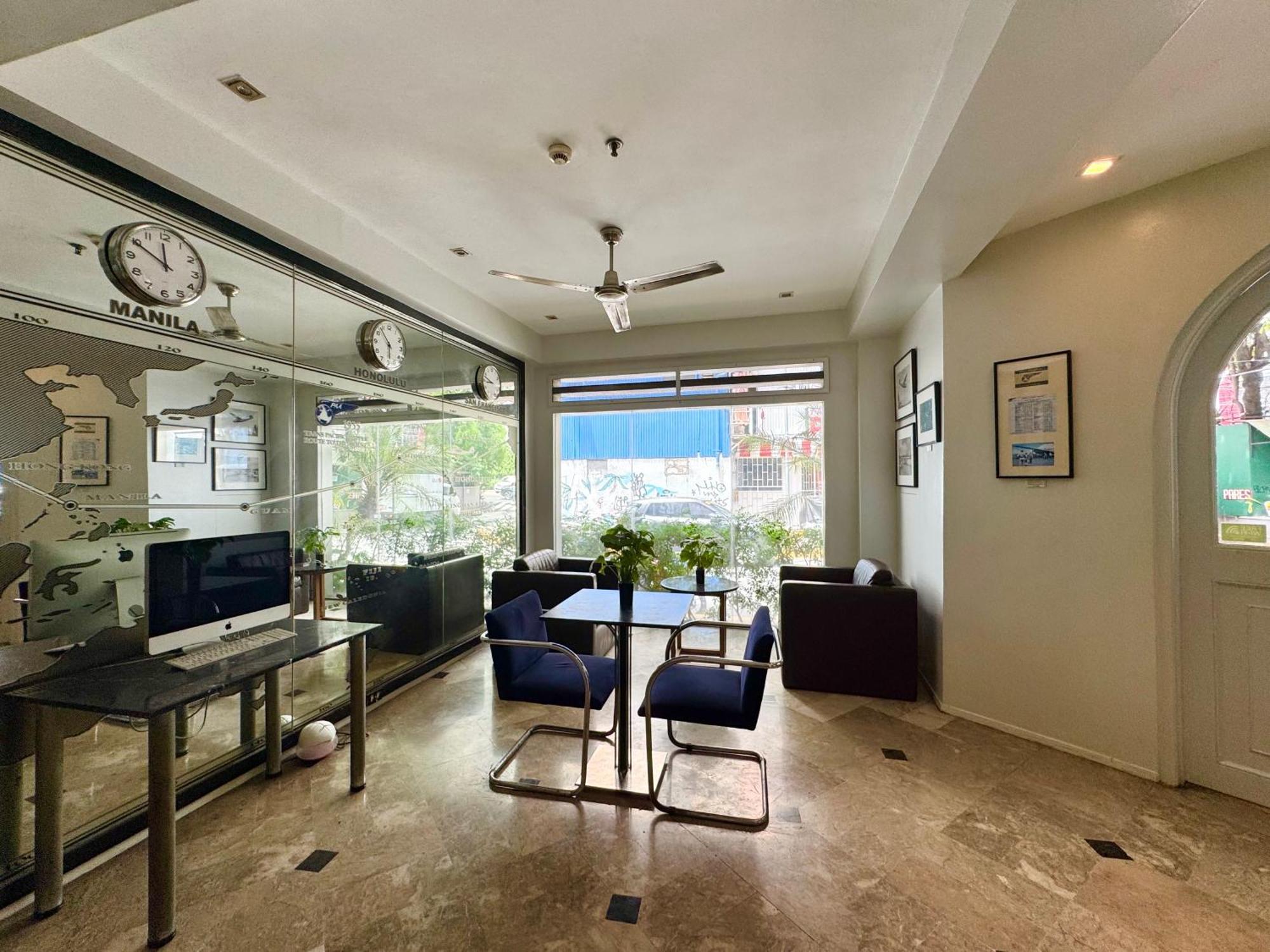 The Clipper House, Poblacion Makati Манила Экстерьер фото