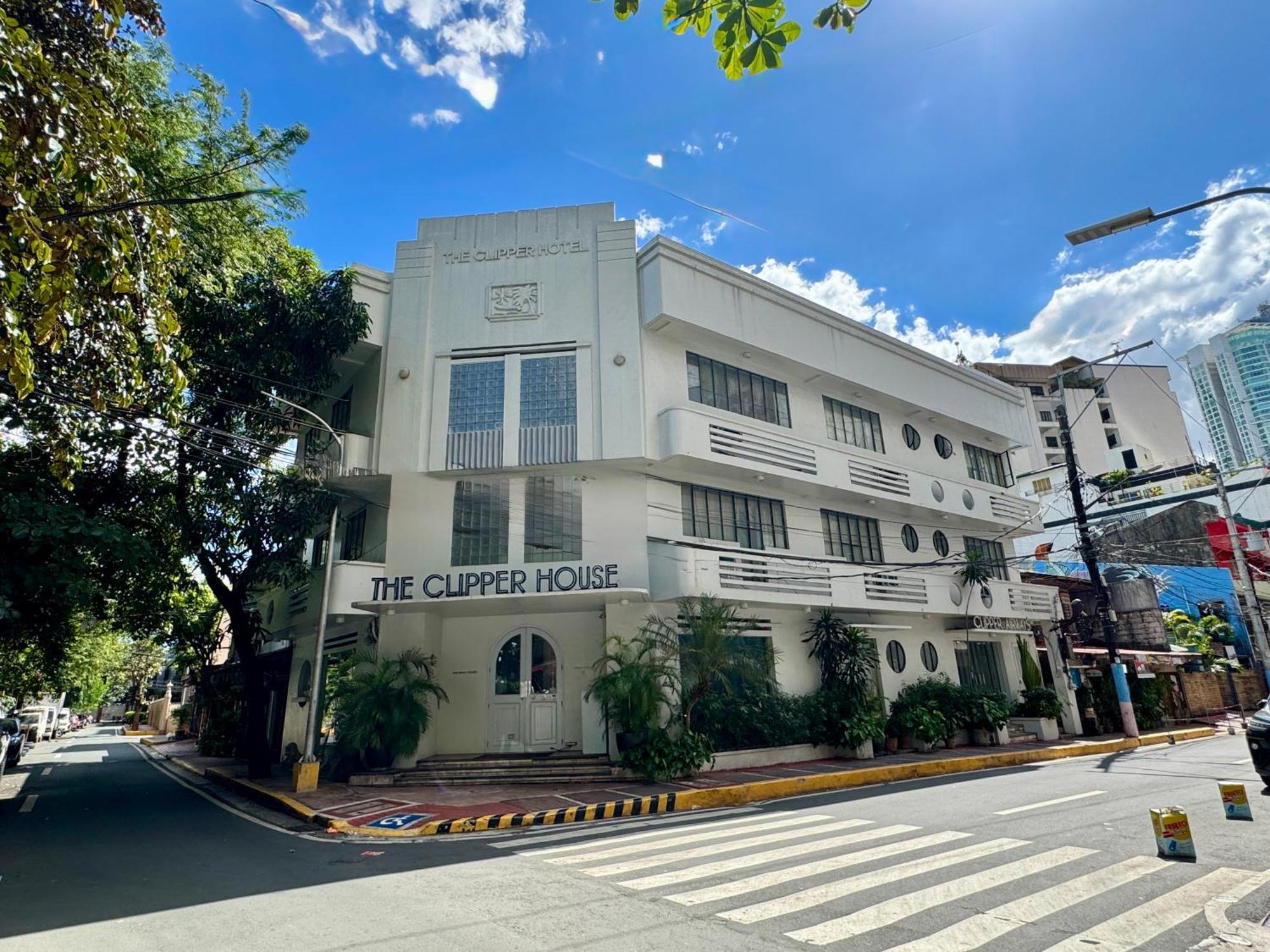 The Clipper House, Poblacion Makati Манила Экстерьер фото