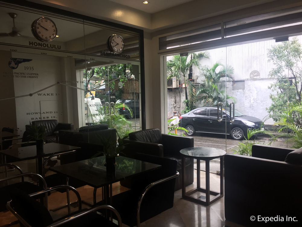 The Clipper House, Poblacion Makati Манила Экстерьер фото