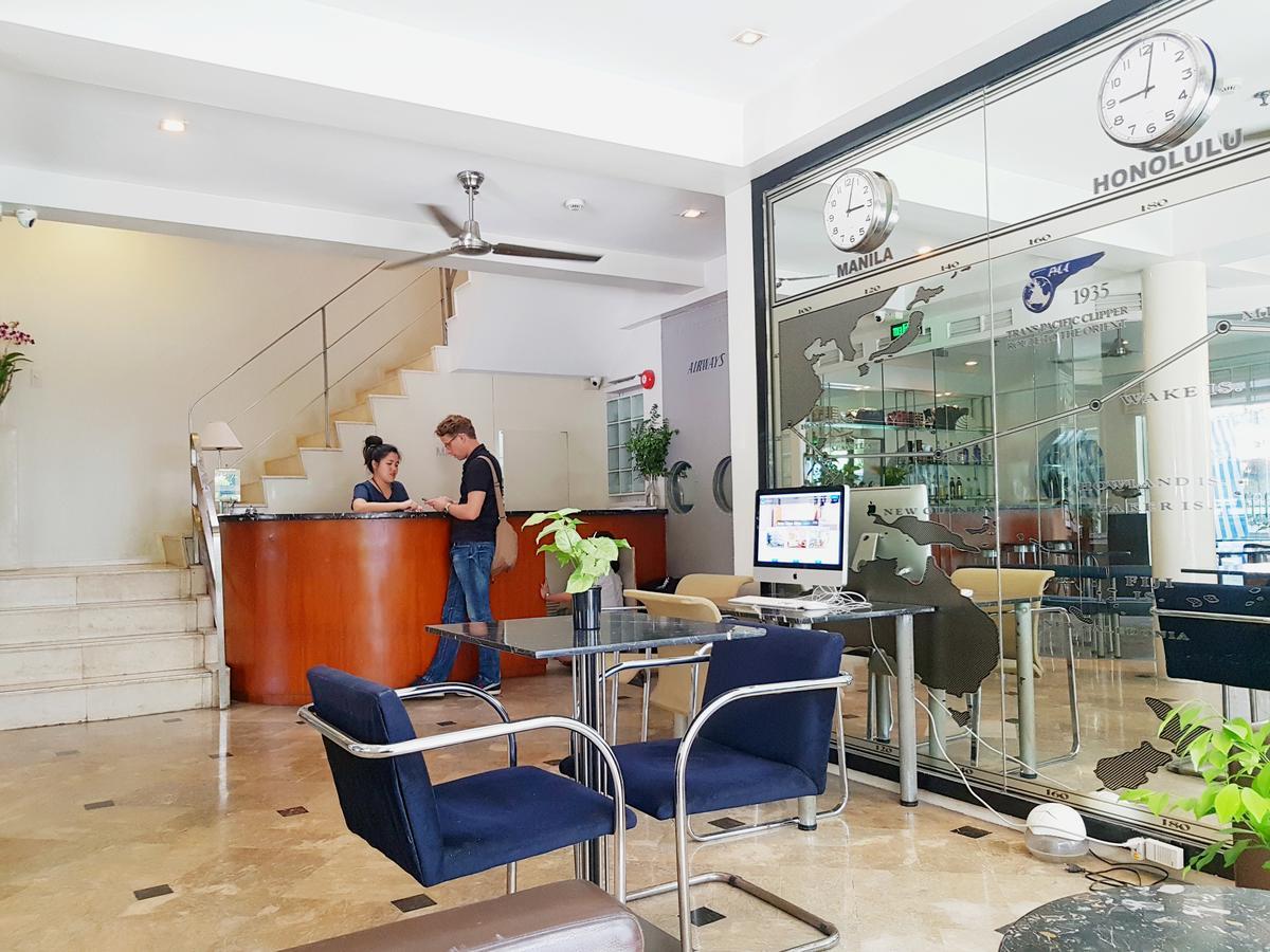 The Clipper House, Poblacion Makati Манила Экстерьер фото