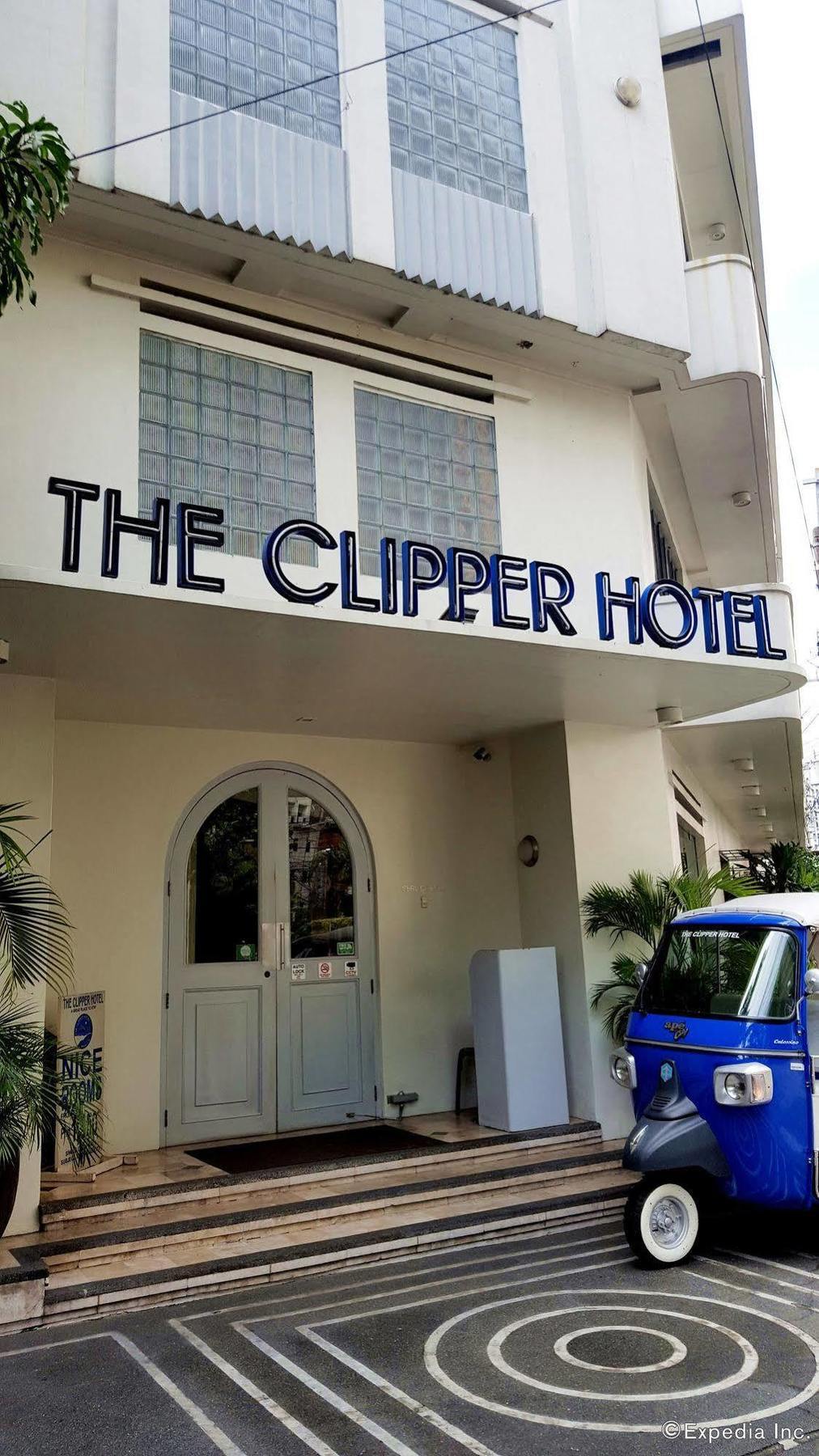 The Clipper House, Poblacion Makati Манила Экстерьер фото