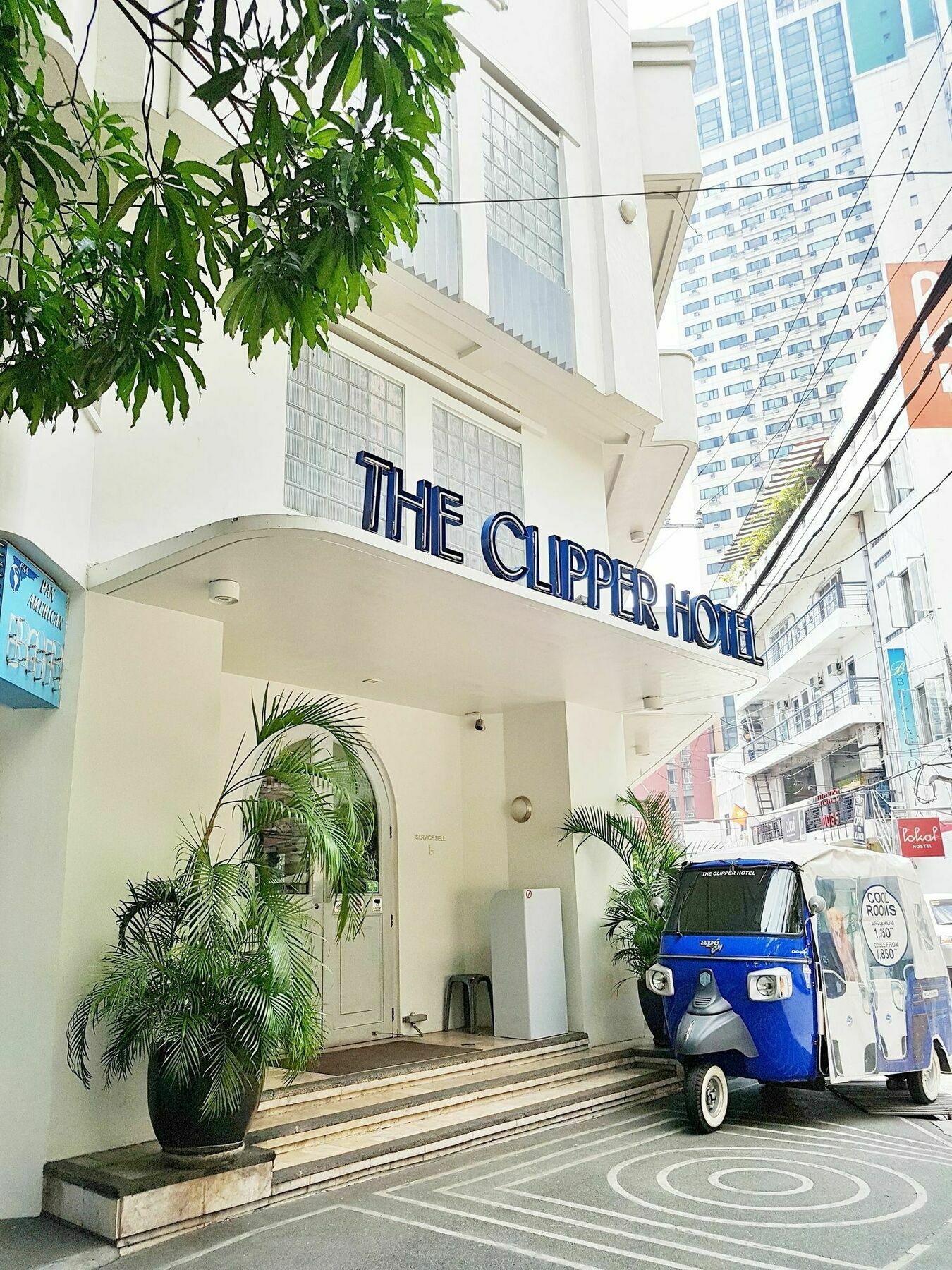 The Clipper House, Poblacion Makati Манила Экстерьер фото